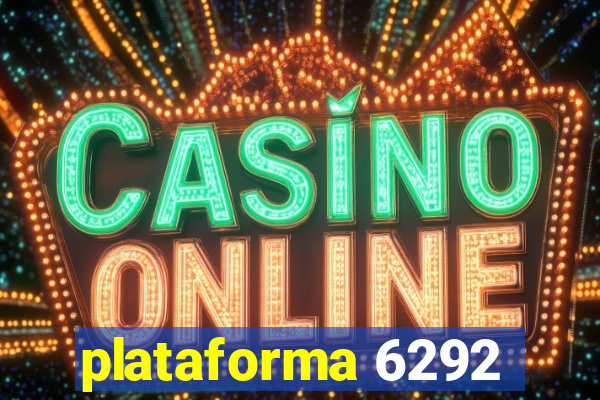 plataforma 6292